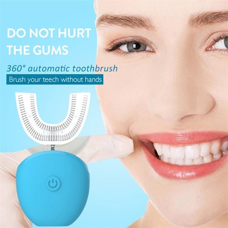 Automatic U Shaped Toothbrush