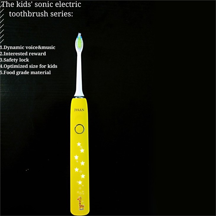 Electric Tooth brush Kids teeth clean