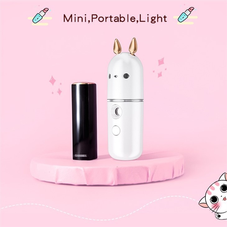 Portable Moisturizing Spray