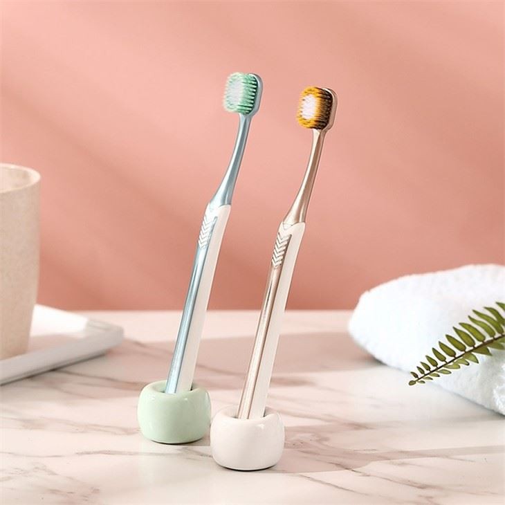 Round head Soft Toothbrush